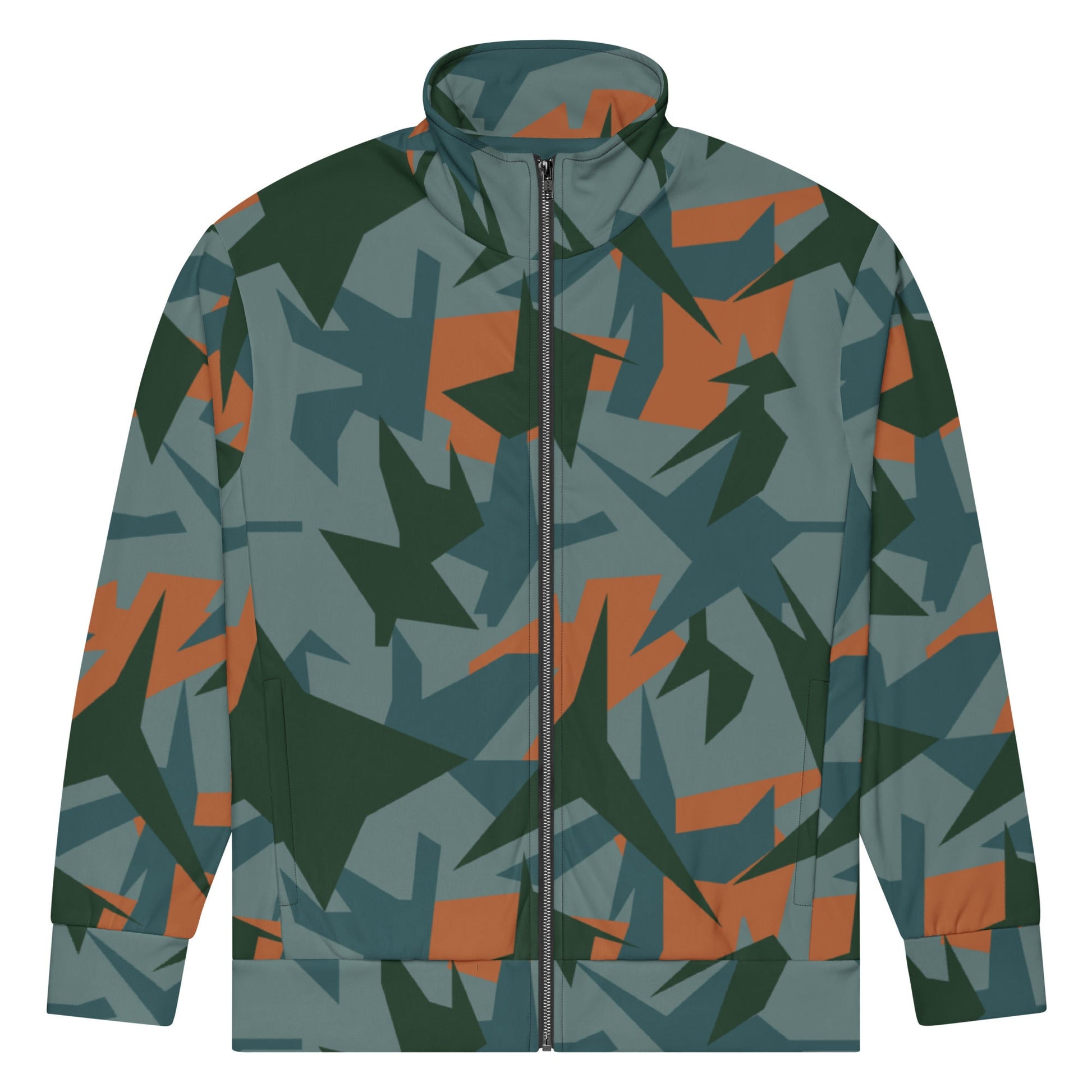 Titanfall Splinter Contrast CAMO Unisex Track Jacket