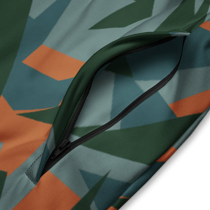 Titanfall Splinter Contrast CAMO Unisex Track Jacket