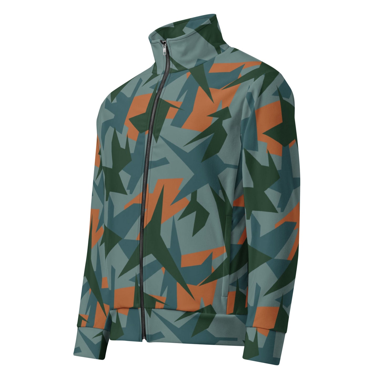 Titanfall Splinter Contrast CAMO Unisex Track Jacket