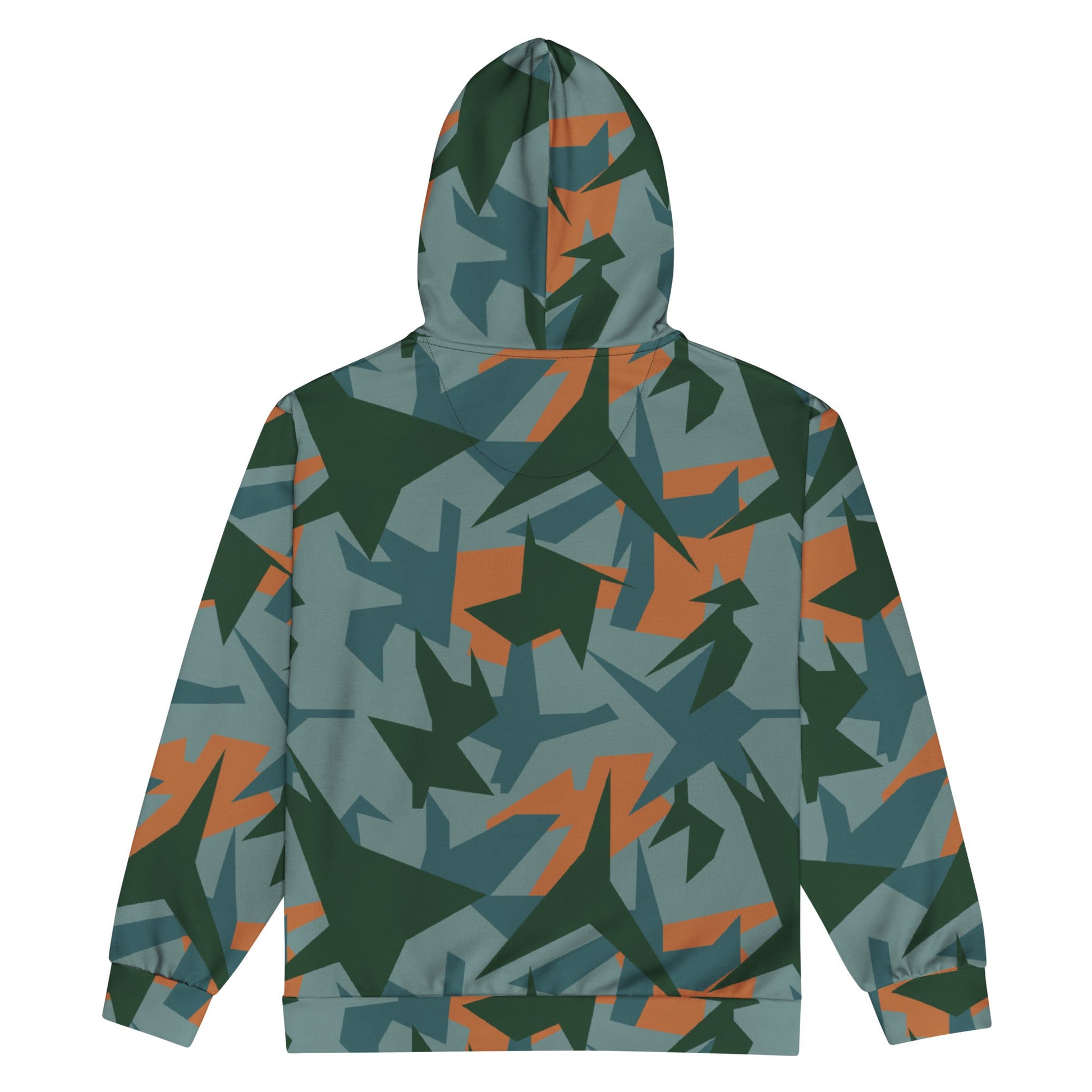 Titanfall Splinter Contrast CAMO Unisex Zip Hoodie