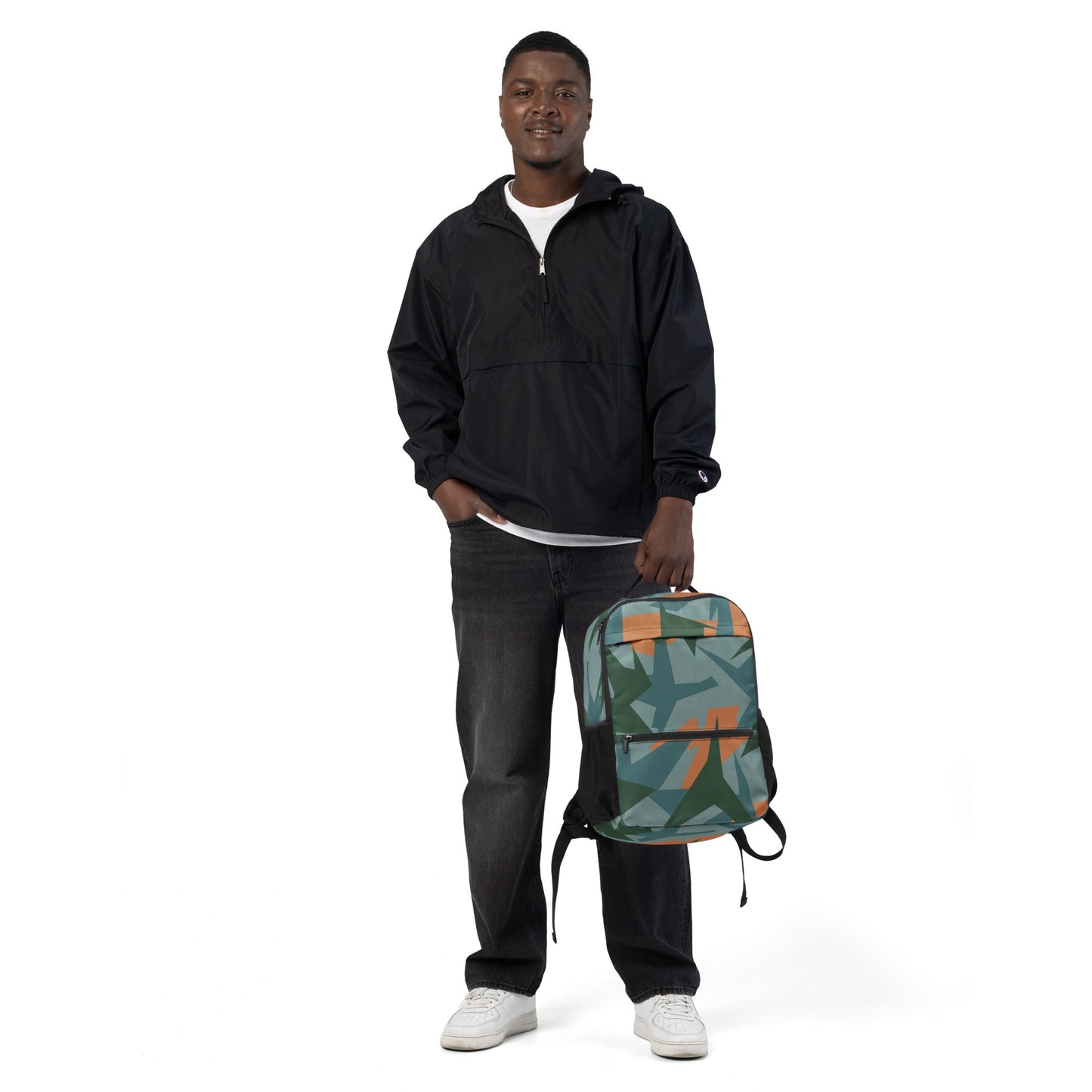 Titanfall Splinter Contrast CAMO Utility Backpack