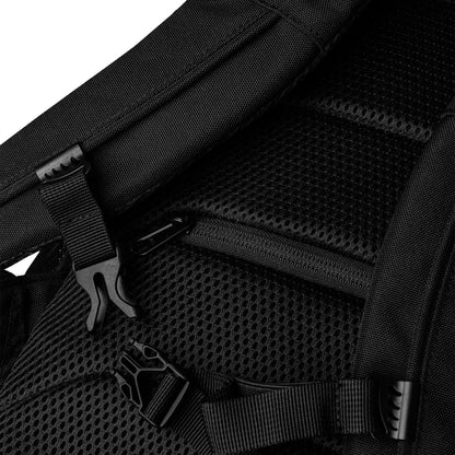 Titanfall Splinter Contrast CAMO Utility Backpack