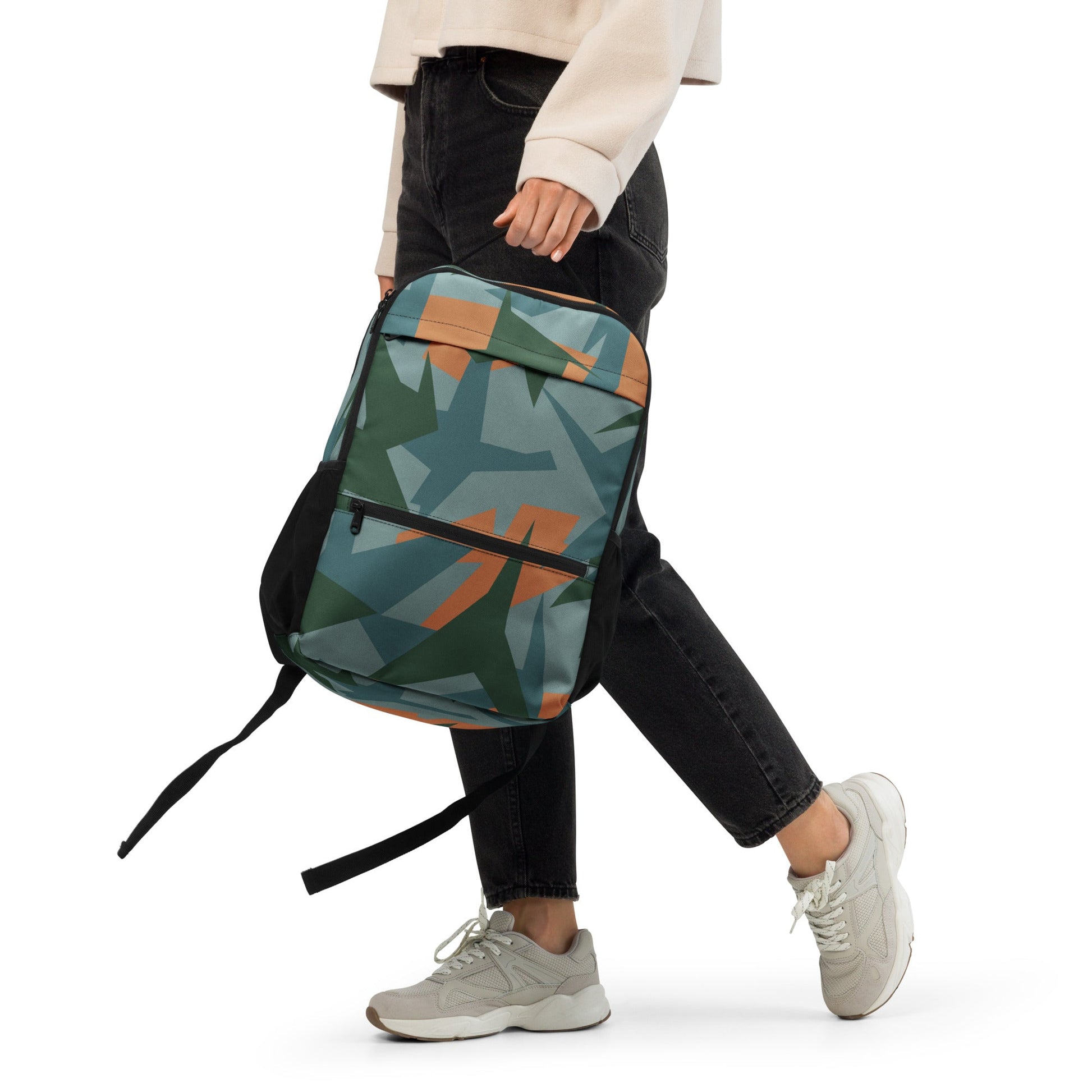 Titanfall Splinter Contrast CAMO Utility Backpack