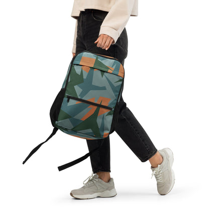 Titanfall Splinter Contrast CAMO Utility Backpack