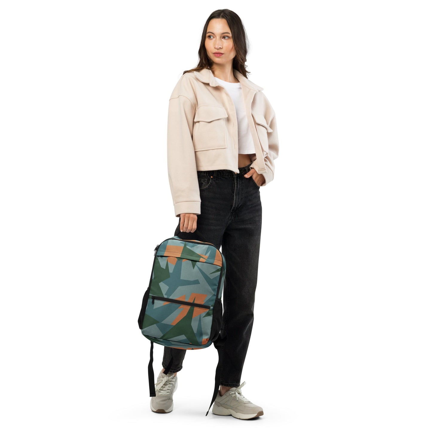 Titanfall Splinter Contrast CAMO Utility Backpack