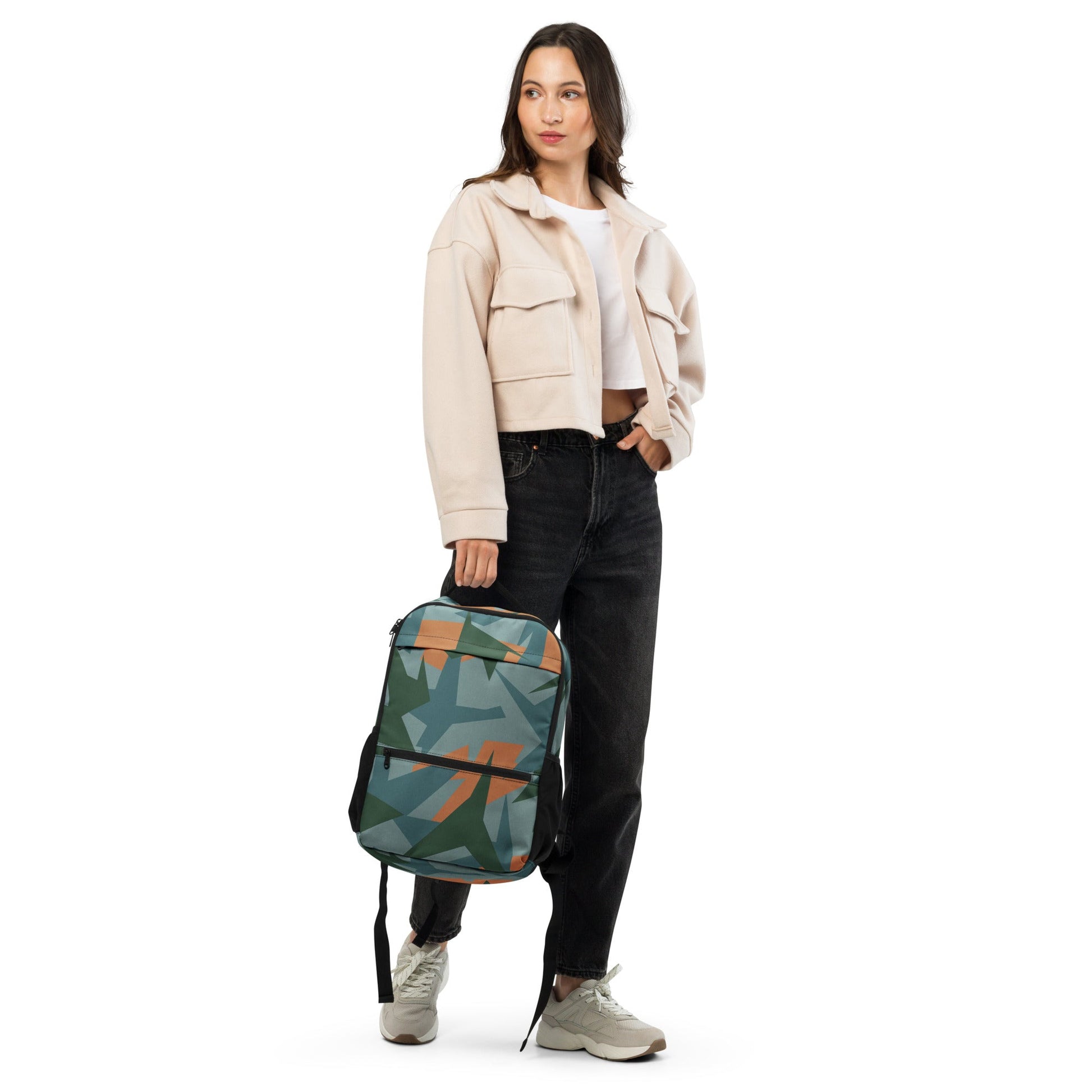 Titanfall Splinter Contrast CAMO Utility Backpack