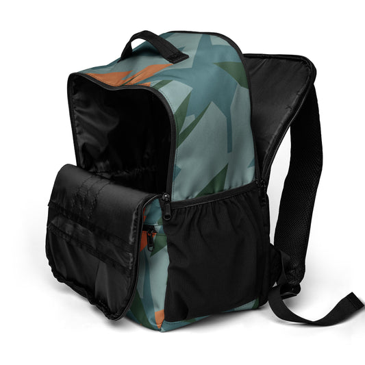 Titanfall Splinter Contrast CAMO Utility Backpack