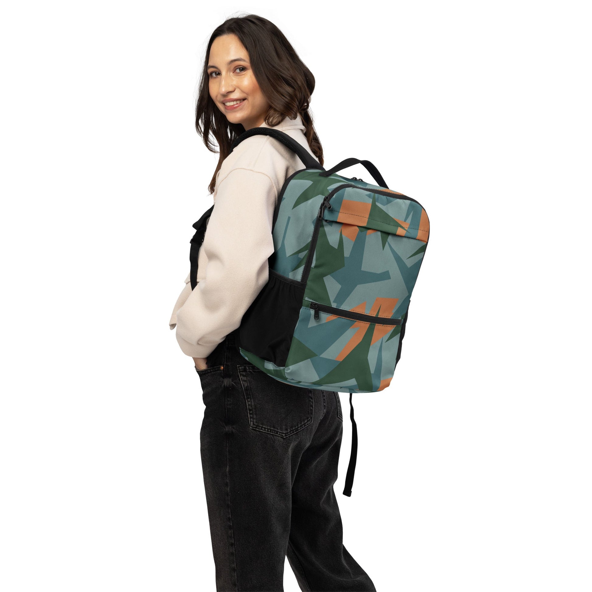 Titanfall Splinter Contrast CAMO Utility Backpack