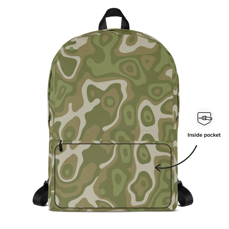 Topo Sage Ridge CAMO Backpack