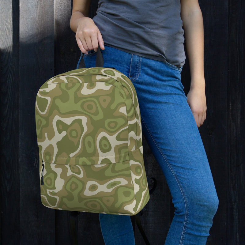 Topo Sage Ridge CAMO Backpack