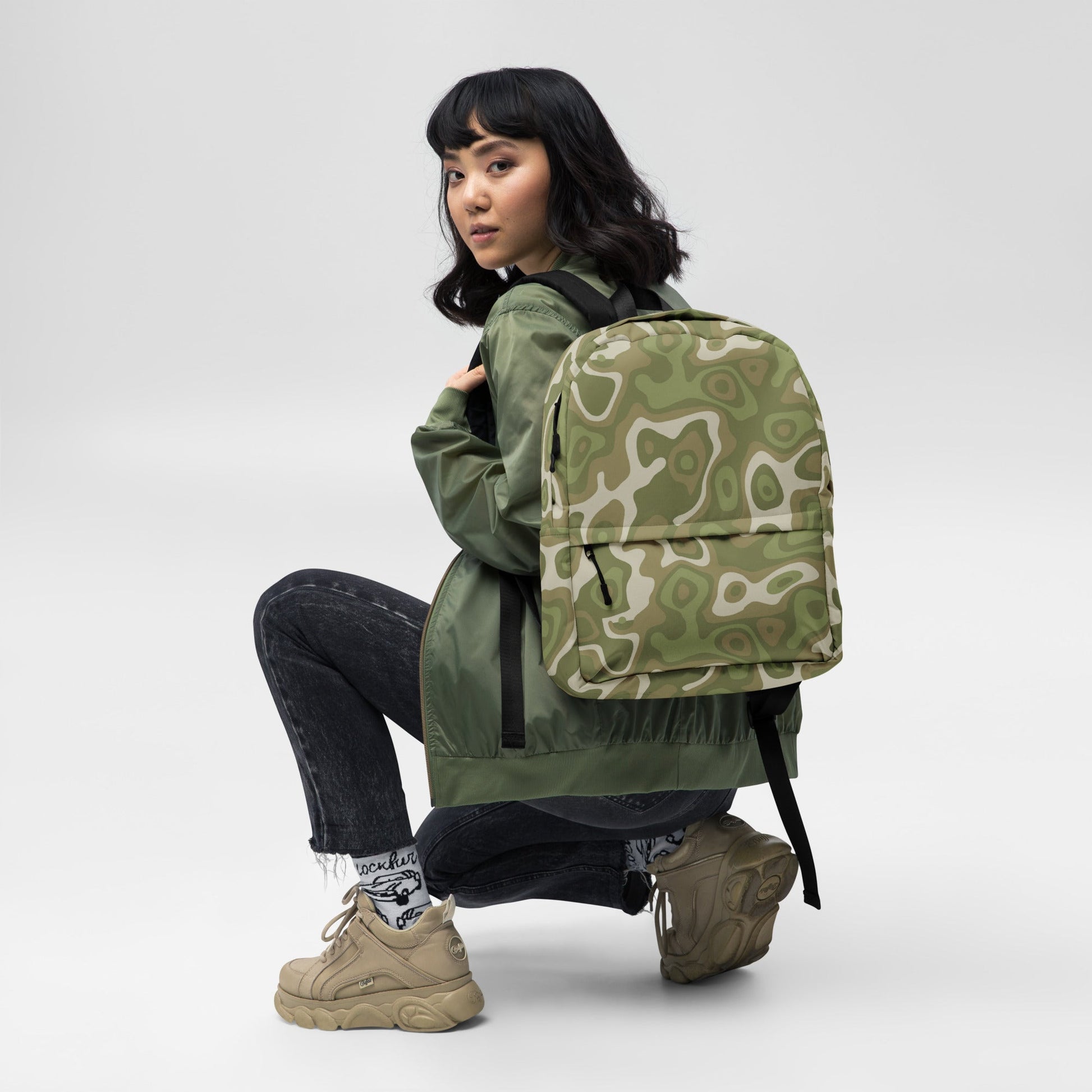 Topo Sage Ridge CAMO Backpack - Backpacks