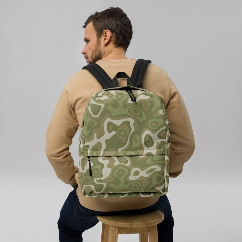 Topo Sage Ridge CAMO Backpack