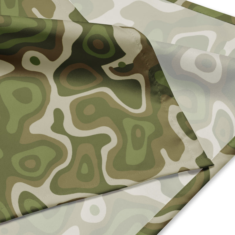 Topo Sage Ridge CAMO Bandana