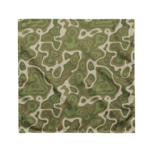 Topo Sage Ridge CAMO Bandana - M - Head