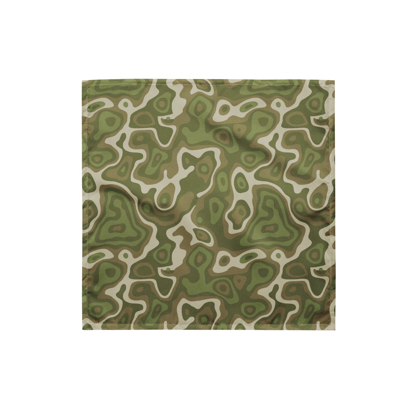 Topo Sage Ridge CAMO bandana - S - Bandanas