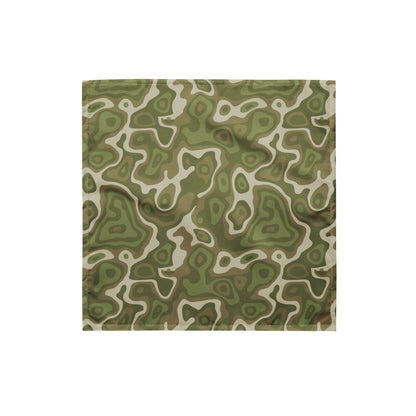 Topo Sage Ridge CAMO bandana - S - Bandanas
