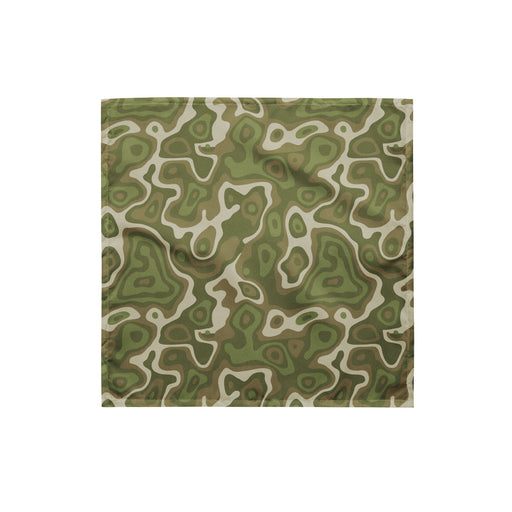 Topo Sage Ridge CAMO Bandana - S - Head