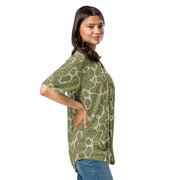 Topo Sage Ridge CAMO Unisex Baseball Jersey