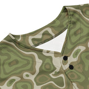 Topo Sage Ridge CAMO Unisex Baseball Jersey