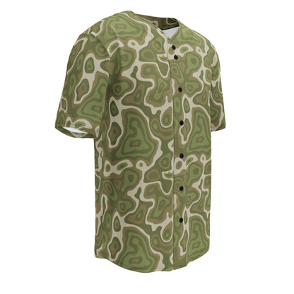 Topo Sage Ridge CAMO baseball jersey - Baseball Jerseys
