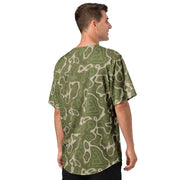 Topo Sage Ridge CAMO Unisex Baseball Jersey