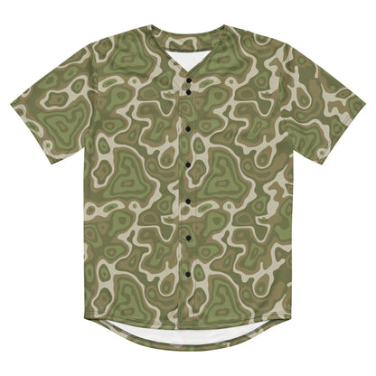 Topo Sage Ridge CAMO baseball jersey - Baseball Jerseys
