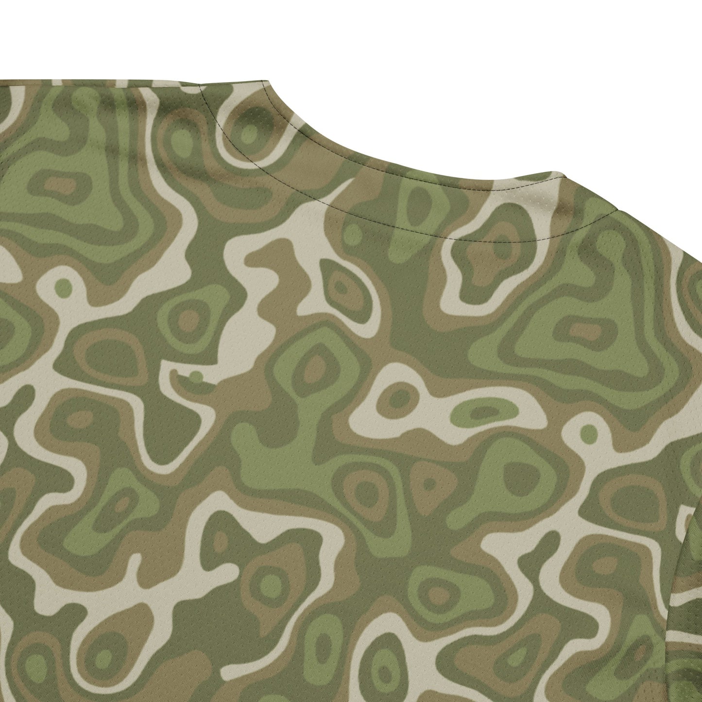 Topo Sage Ridge CAMO baseball jersey - Baseball Jerseys