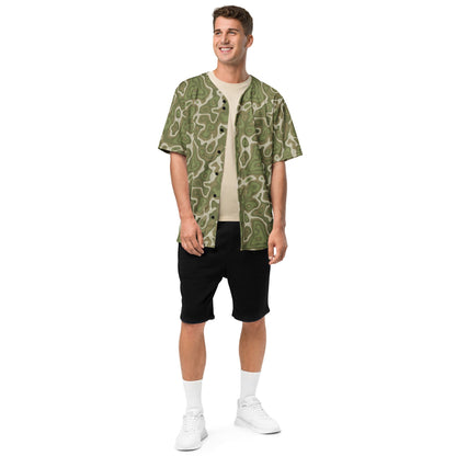 Topo Sage Ridge CAMO baseball jersey - Baseball Jerseys