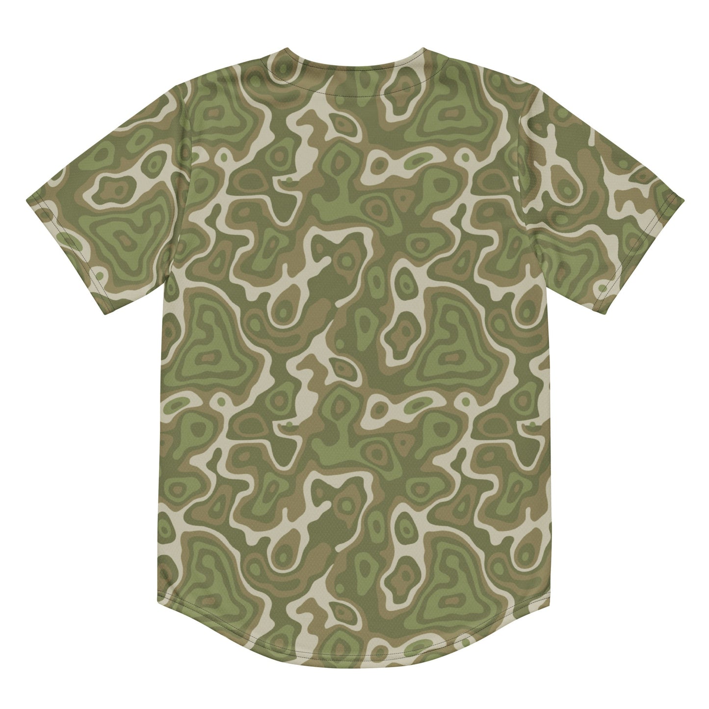 Topo Sage Ridge CAMO baseball jersey - Baseball Jerseys