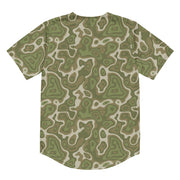 Topo Sage Ridge CAMO Unisex Baseball Jersey