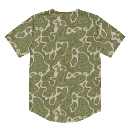 Topo Sage Ridge CAMO baseball jersey - Baseball Jerseys