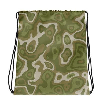 Topo Sage Ridge CAMO Drawstring Bag - Bags
