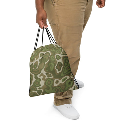 Topo Sage Ridge CAMO Drawstring Bag - Bags