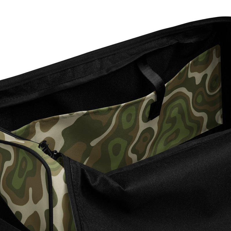 Topo Sage Ridge CAMO Duffle Bag