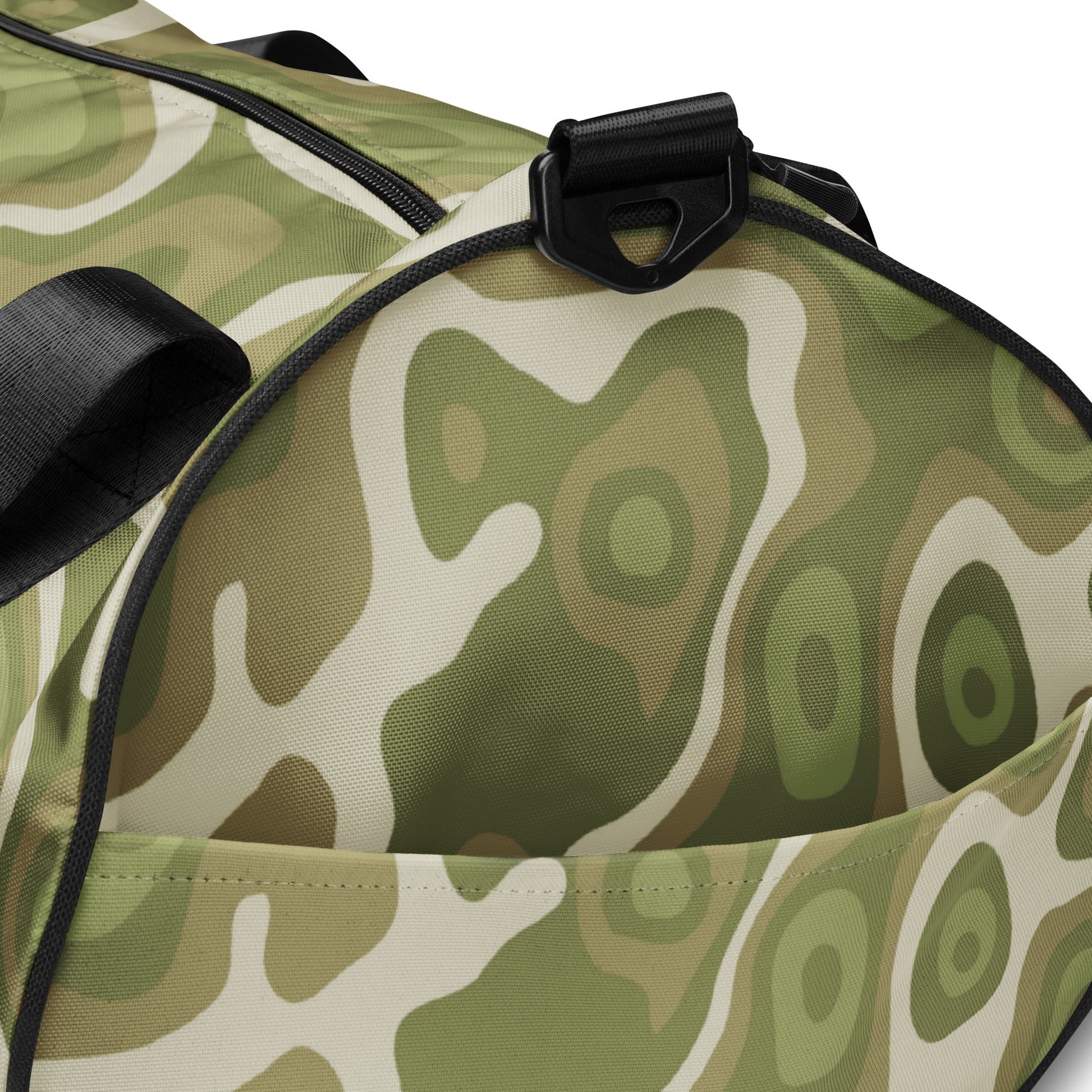 Topo Sage Ridge CAMO gym bag - Gym Bags