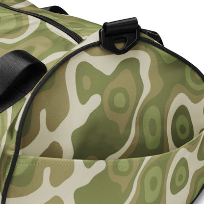 Topo Sage Ridge CAMO gym bag - Gym Bags