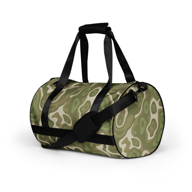 Topo Sage Ridge CAMO Gym Bag