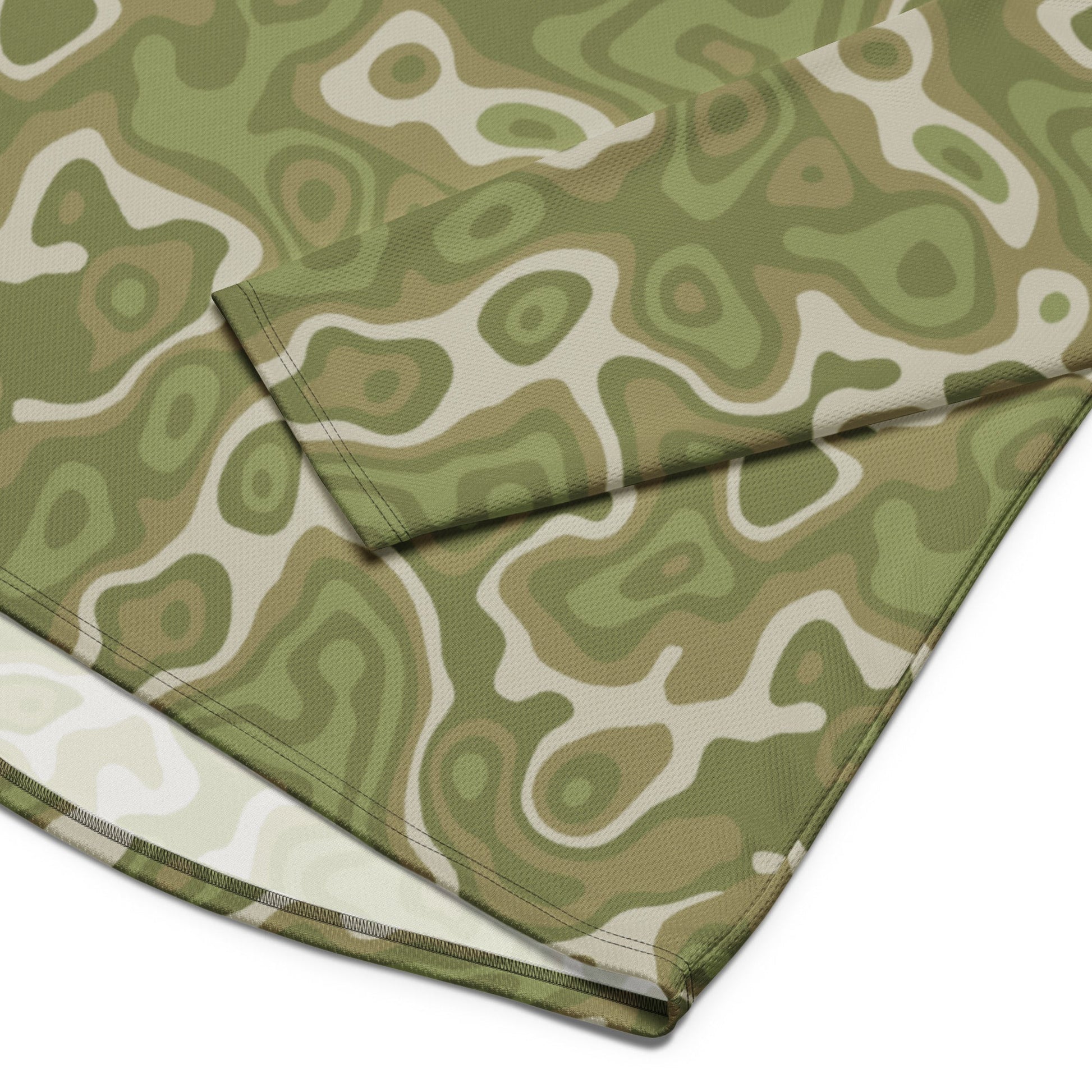 Topo Sage Ridge CAMO hockey fan jersey - Hockey Jerseys