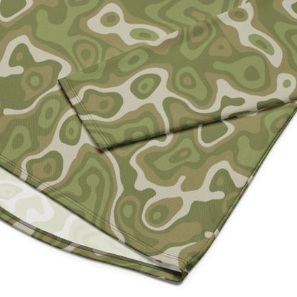 Topo Sage Ridge CAMO hockey fan jersey - Hockey Jerseys