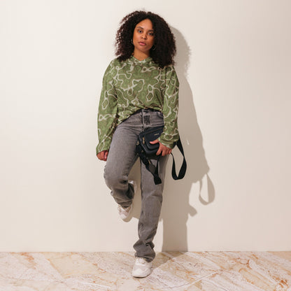 Topo Sage Ridge CAMO hockey fan jersey - Hockey Jerseys