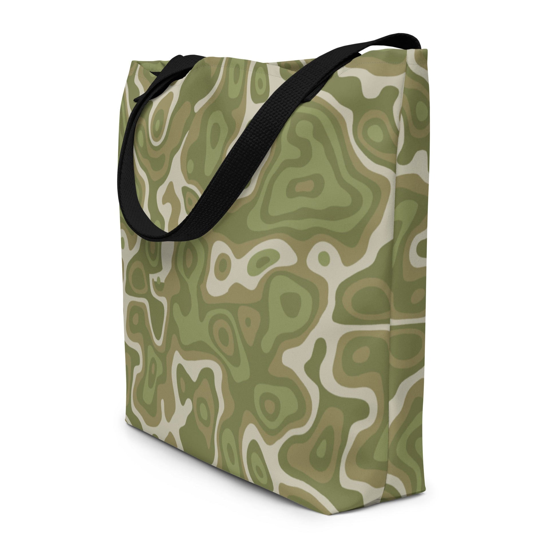 Topo Sage Ridge CAMO Large Tote Bag - Bags