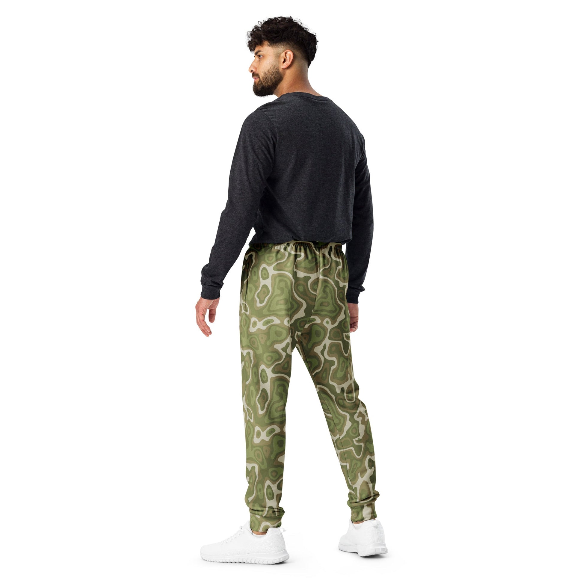 Topo Sage Ridge CAMO Mens Joggers