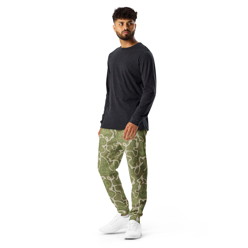 Topo Sage Ridge CAMO Mens Joggers - Men