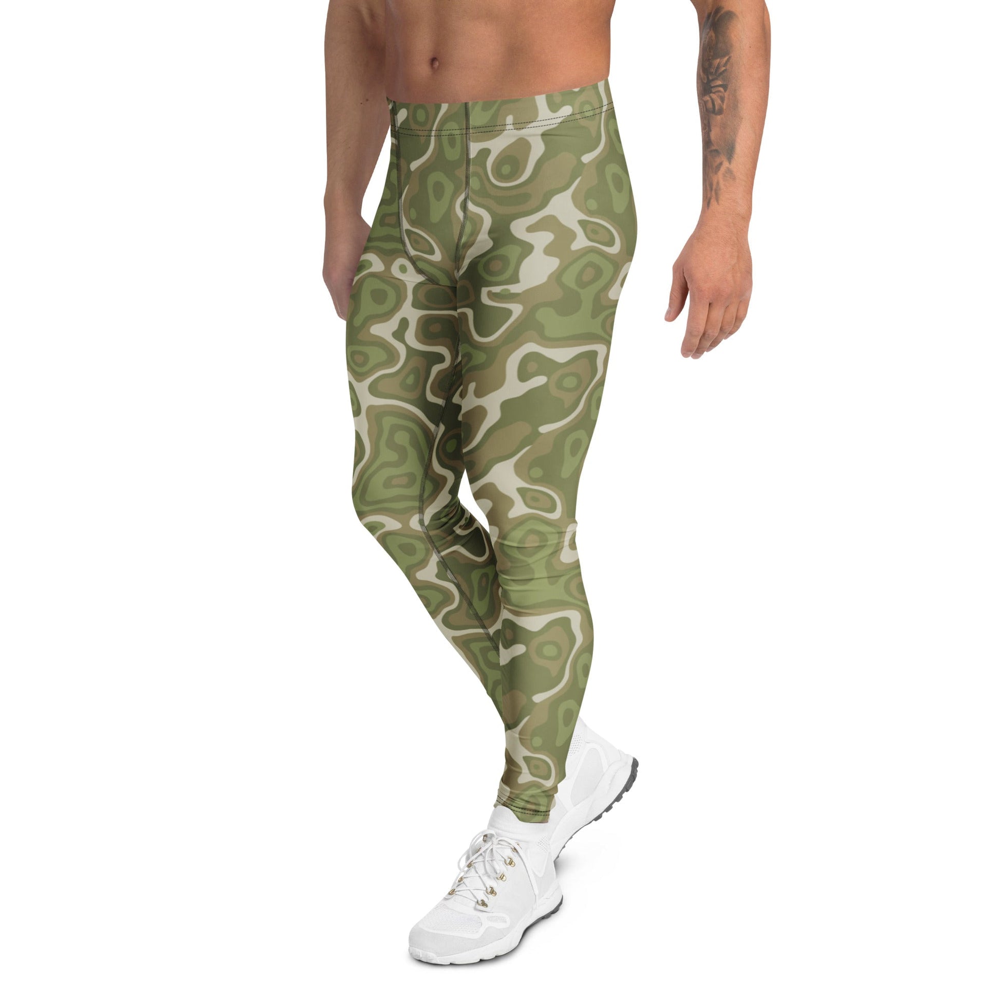 Topo Sage Ridge CAMO Mens Leggings