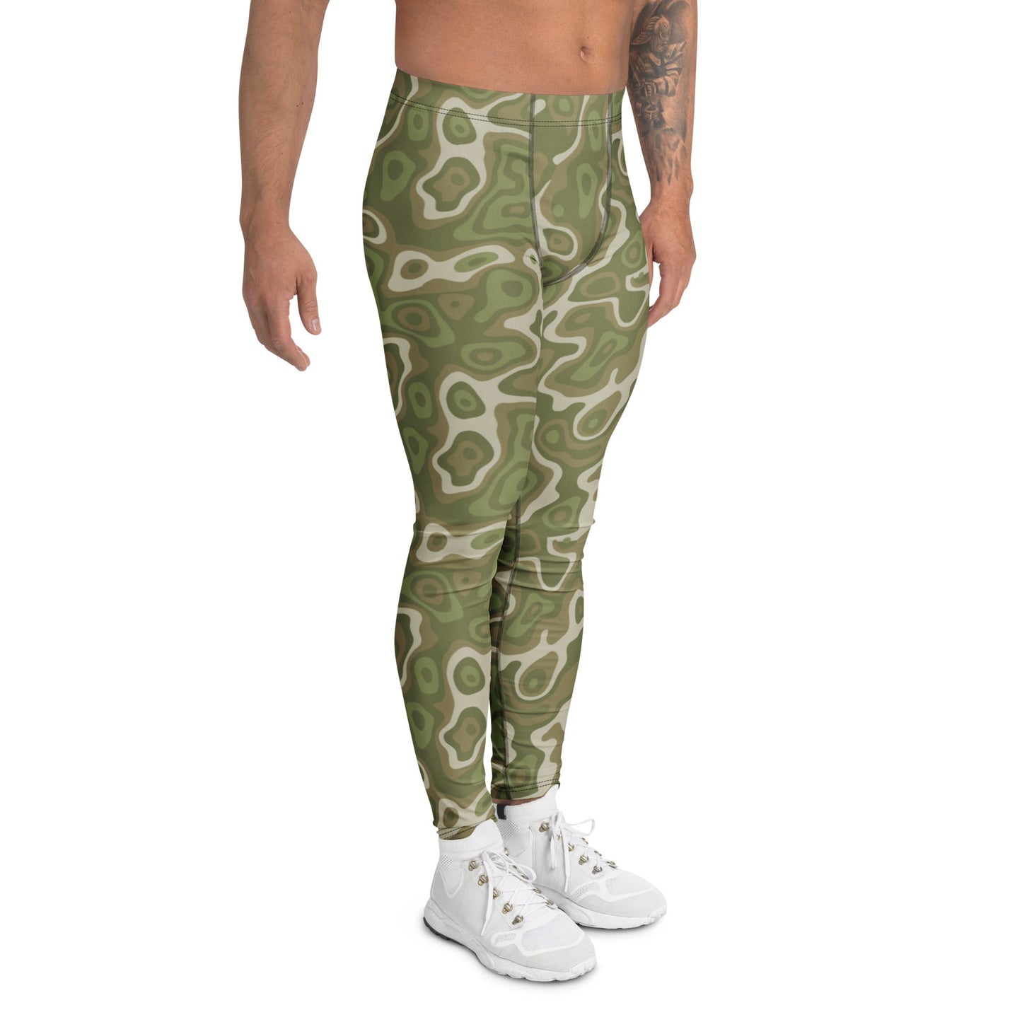 Topo Sage Ridge CAMO Mens Leggings
