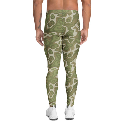 Topo Sage Ridge CAMO Mens Leggings