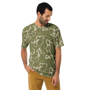 Topo Sage Ridge CAMO Mens T-Shirt