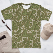 Topo Sage Ridge CAMO Mens T-Shirt - XS