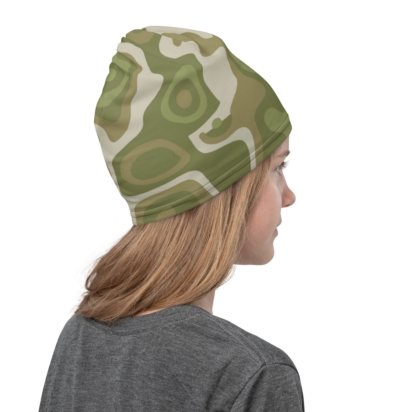 Topo Sage Ridge CAMO Neck Gaiter - Gaiters
