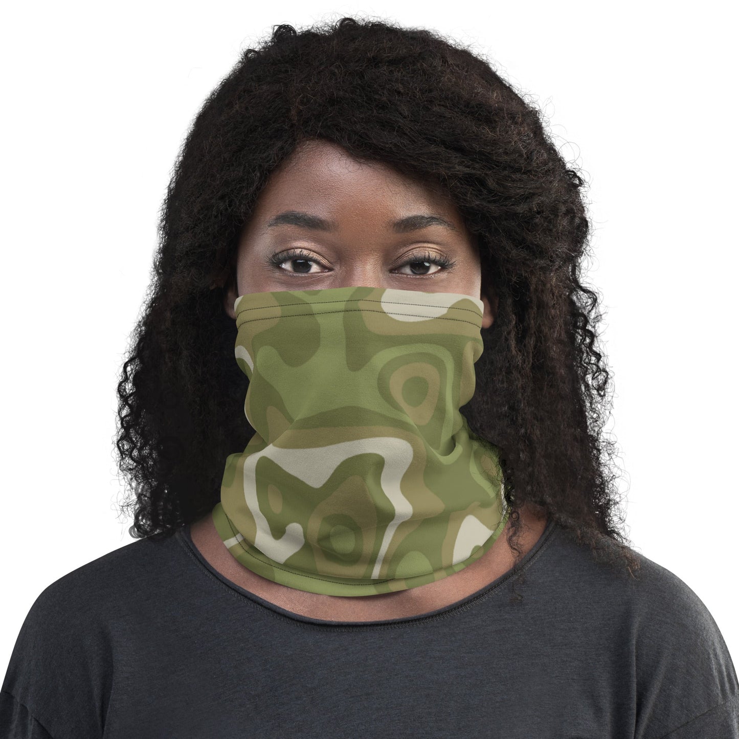 Topo Sage Ridge CAMO Neck Gaiter - Gaiters